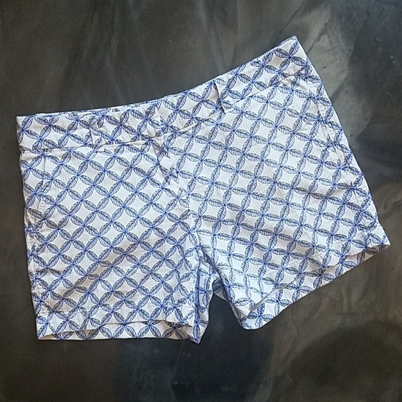 Vineyard Vines Dayboat Leaf Print Ocean Reef Short - Picture 2 of 8